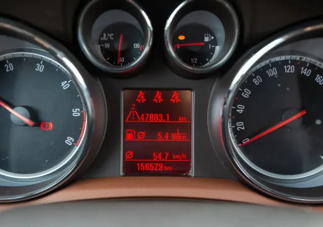 OPEL Mokka 1.7 CDTI ecoFLEX Start/Stop 4x4 Edition