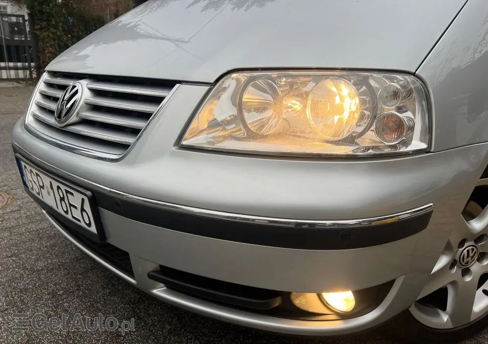 VOLKSWAGEN Sharan 2.0 Comfortline Family