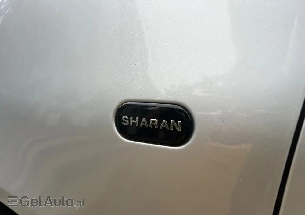 VOLKSWAGEN Sharan 2.0 Comfortline Family