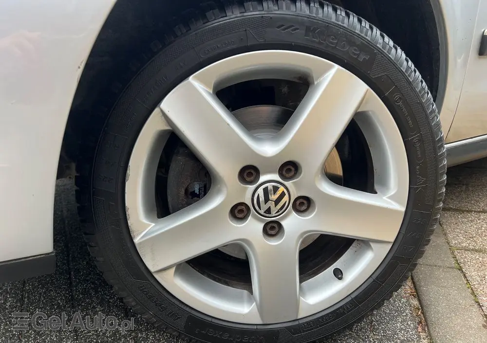 VOLKSWAGEN Sharan 2.0 Comfortline Family