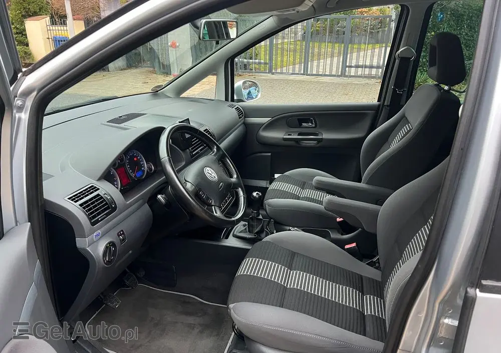 VOLKSWAGEN Sharan 2.0 Comfortline Family