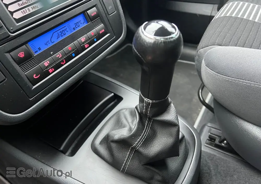 VOLKSWAGEN Sharan 2.0 Comfortline Family