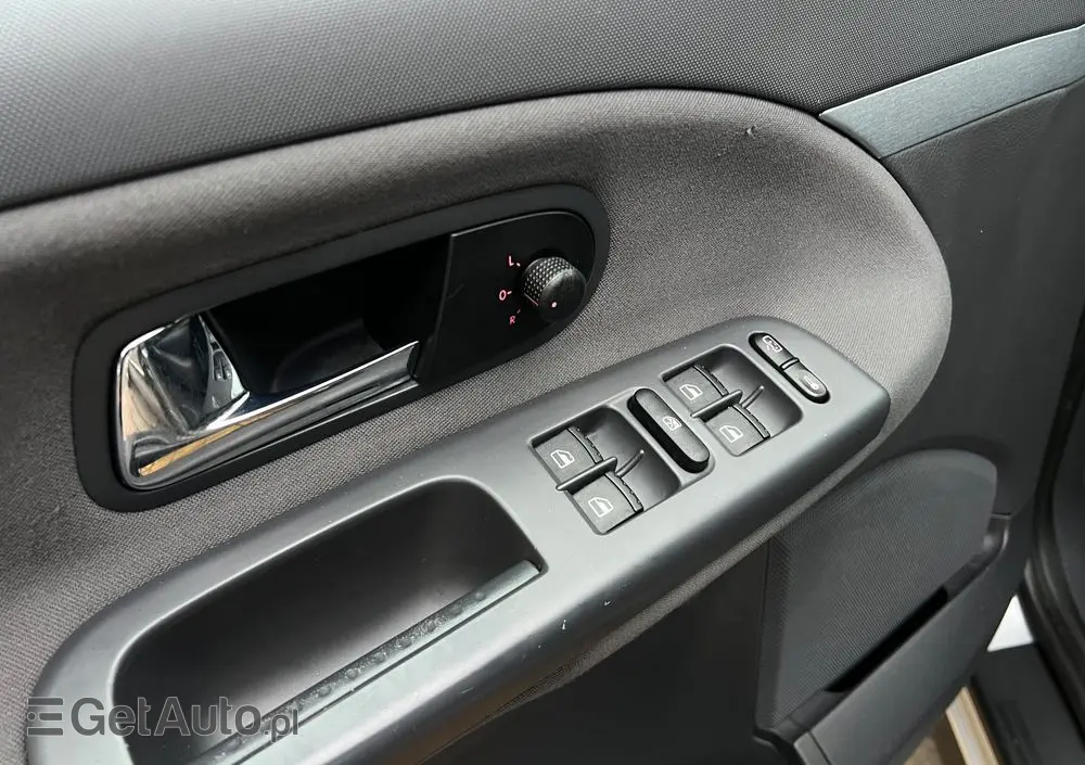 VOLKSWAGEN Sharan 2.0 Comfortline Family