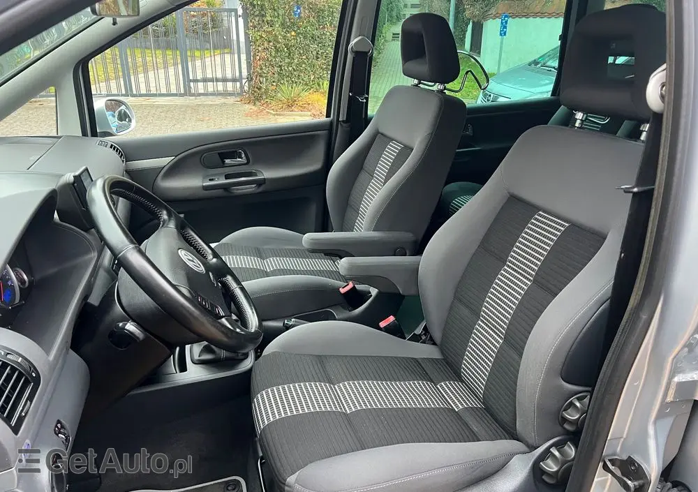 VOLKSWAGEN Sharan 2.0 Comfortline Family