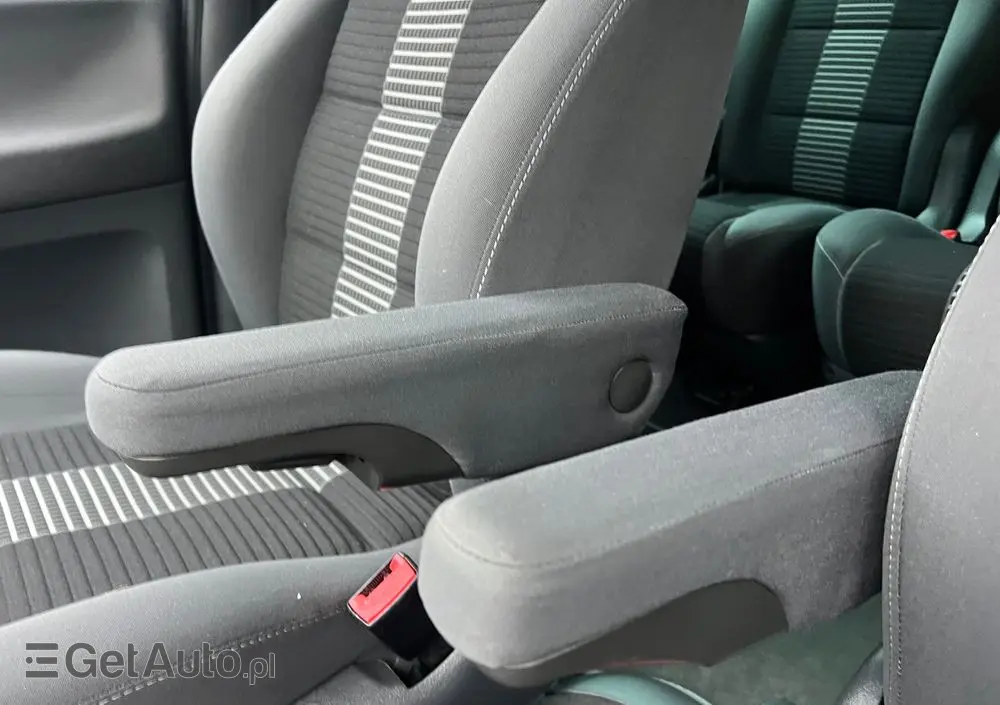 VOLKSWAGEN Sharan 2.0 Comfortline Family