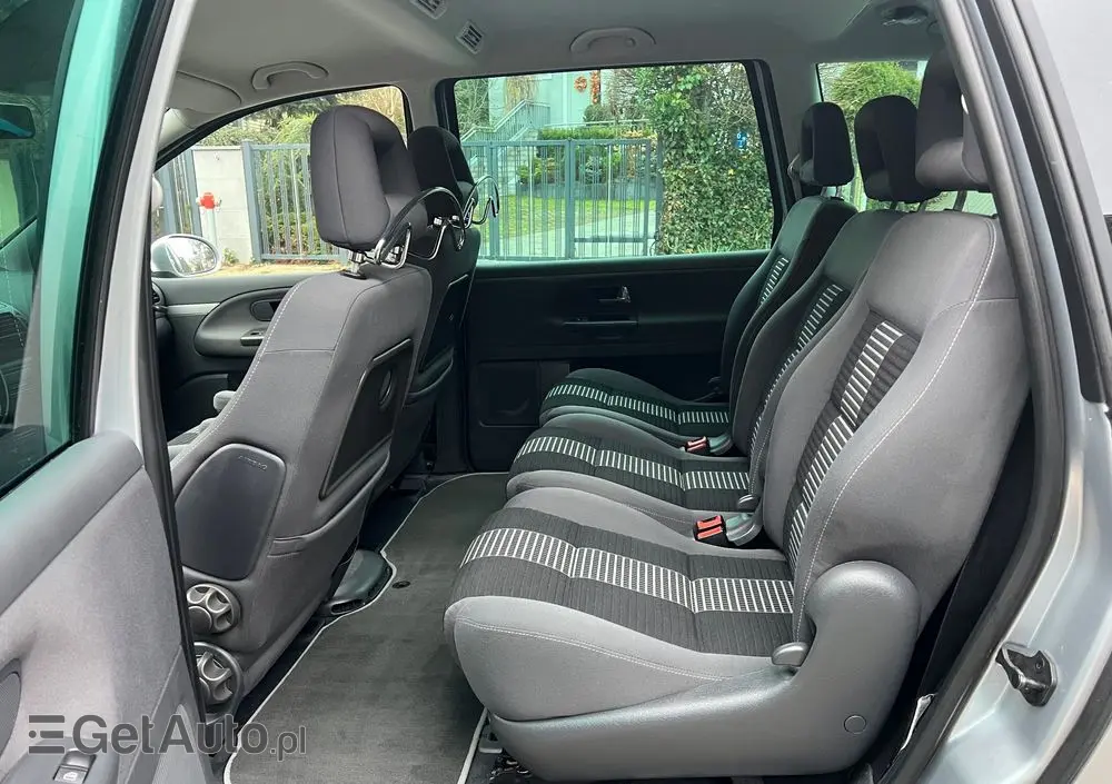 VOLKSWAGEN Sharan 2.0 Comfortline Family