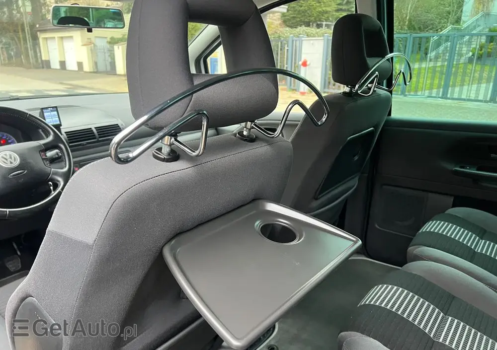 VOLKSWAGEN Sharan 2.0 Comfortline Family