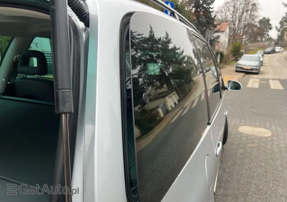 VOLKSWAGEN Sharan 2.0 Comfortline Family