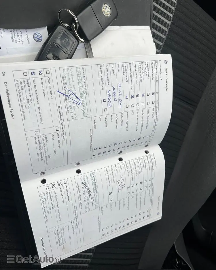 VOLKSWAGEN Sharan 2.0 Comfortline Family