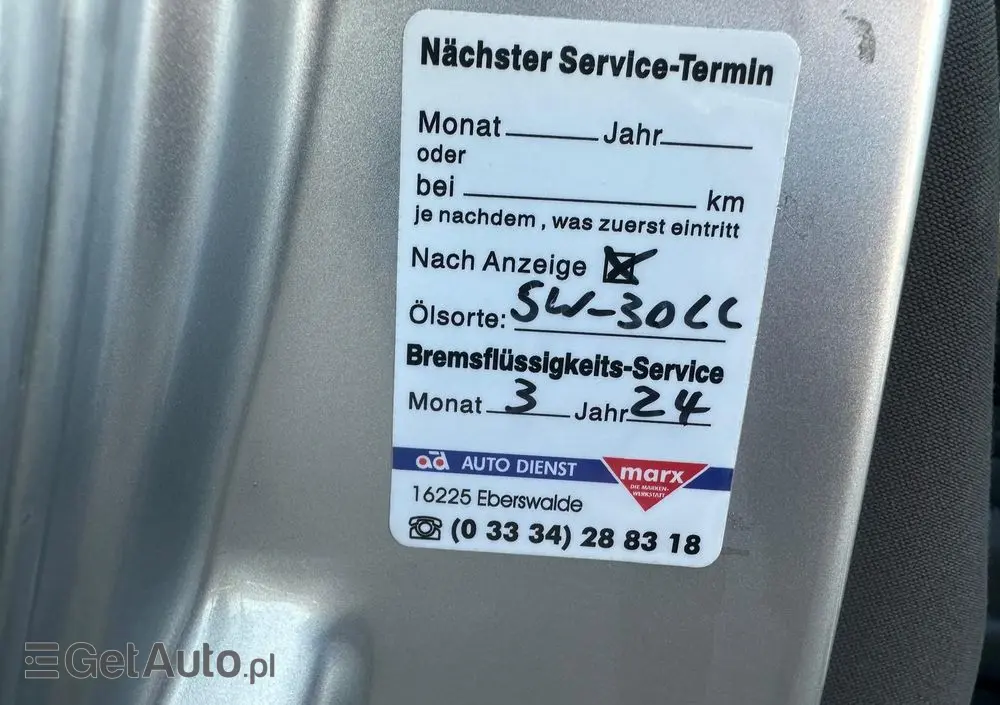 VOLKSWAGEN Sharan 2.0 Comfortline Family