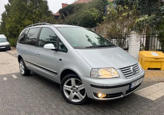 VOLKSWAGEN Sharan 2.0 Comfortline Family