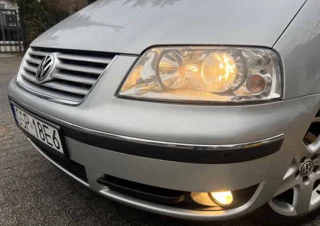 VOLKSWAGEN Sharan 2.0 Comfortline Family