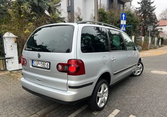 VOLKSWAGEN Sharan 2.0 Comfortline Family