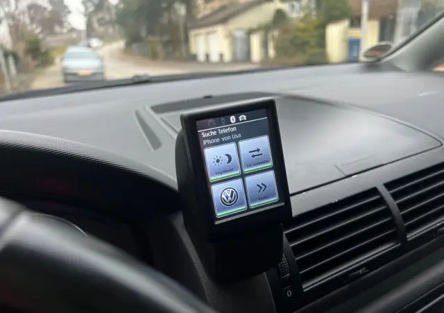 VOLKSWAGEN Sharan 2.0 Comfortline Family