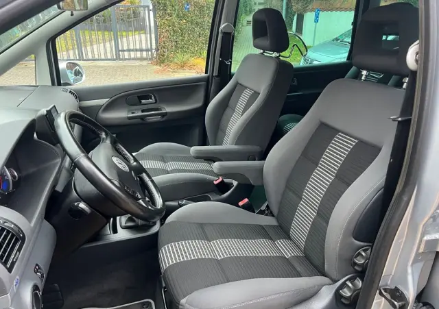 VOLKSWAGEN Sharan 2.0 Comfortline Family