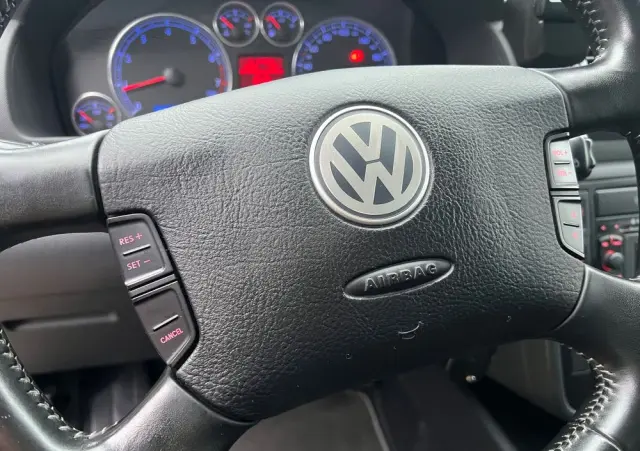 VOLKSWAGEN Sharan 2.0 Comfortline Family