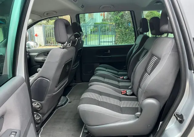 VOLKSWAGEN Sharan 2.0 Comfortline Family