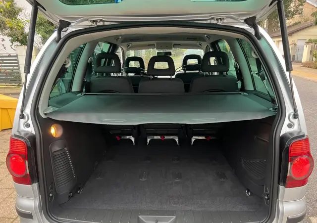 VOLKSWAGEN Sharan 2.0 Comfortline Family