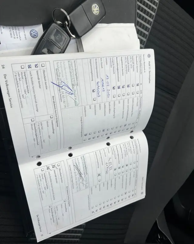 VOLKSWAGEN Sharan 2.0 Comfortline Family