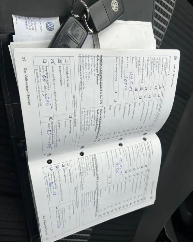 VOLKSWAGEN Sharan 2.0 Comfortline Family