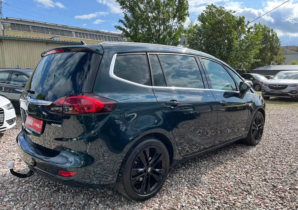 OPEL Zafira Tourer 1.4 Turbo ecoFLEX Start/Stop Edition