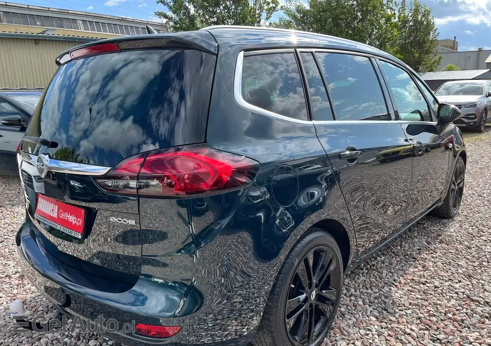 OPEL Zafira Tourer 1.4 Turbo ecoFLEX Start/Stop Edition