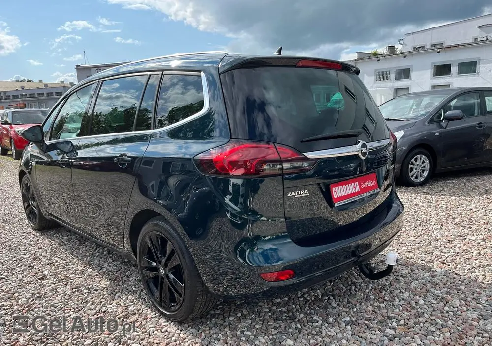 OPEL Zafira Tourer 1.4 Turbo ecoFLEX Start/Stop Edition