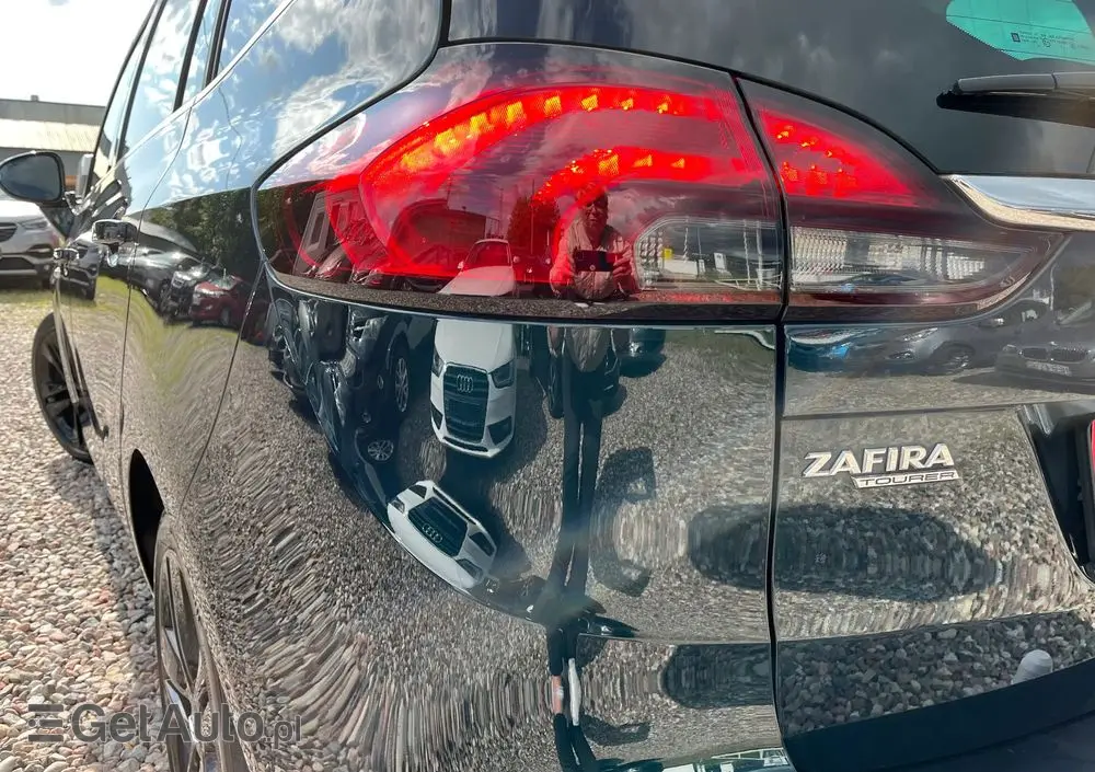 OPEL Zafira Tourer 1.4 Turbo ecoFLEX Start/Stop Edition