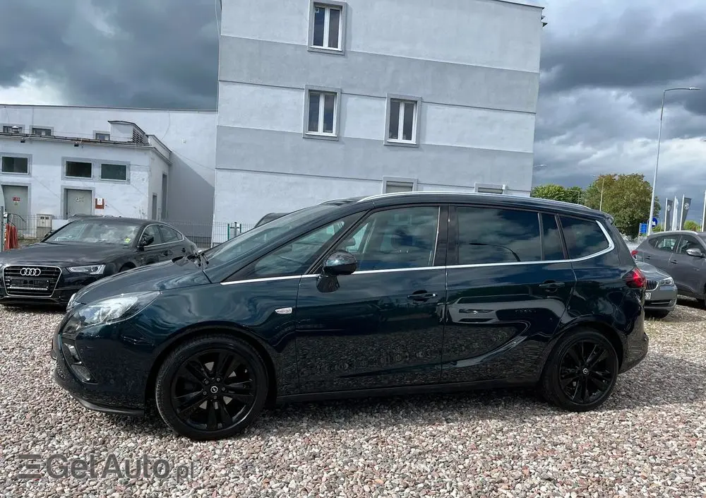 OPEL Zafira Tourer 1.4 Turbo ecoFLEX Start/Stop Edition