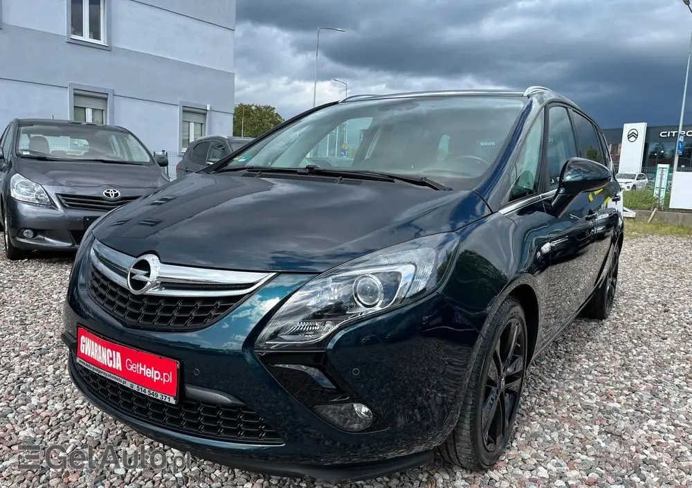 OPEL Zafira Tourer 1.4 Turbo ecoFLEX Start/Stop Edition