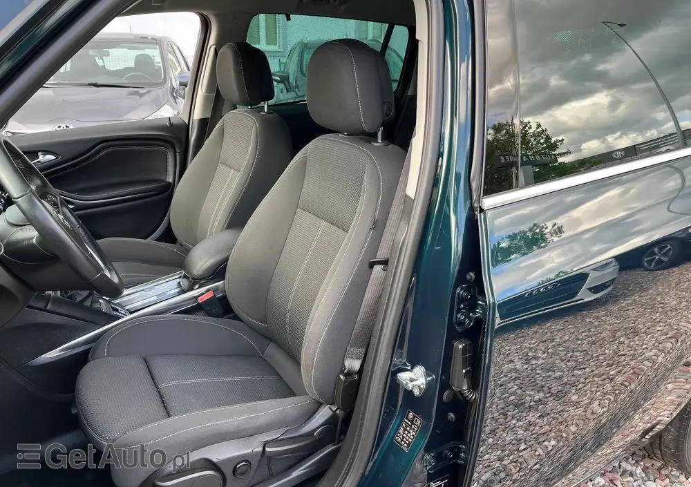 OPEL Zafira Tourer 1.4 Turbo ecoFLEX Start/Stop Edition