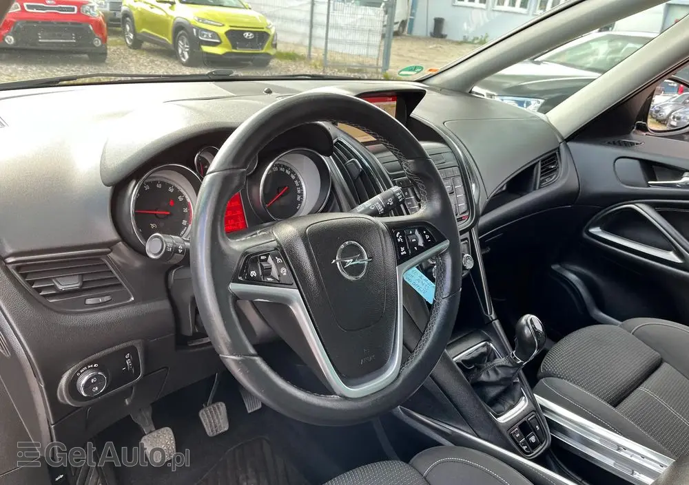 OPEL Zafira Tourer 1.4 Turbo ecoFLEX Start/Stop Edition