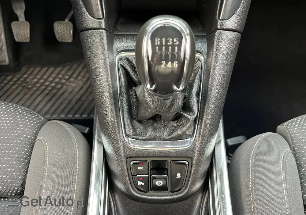 OPEL Zafira Tourer 1.4 Turbo ecoFLEX Start/Stop Edition