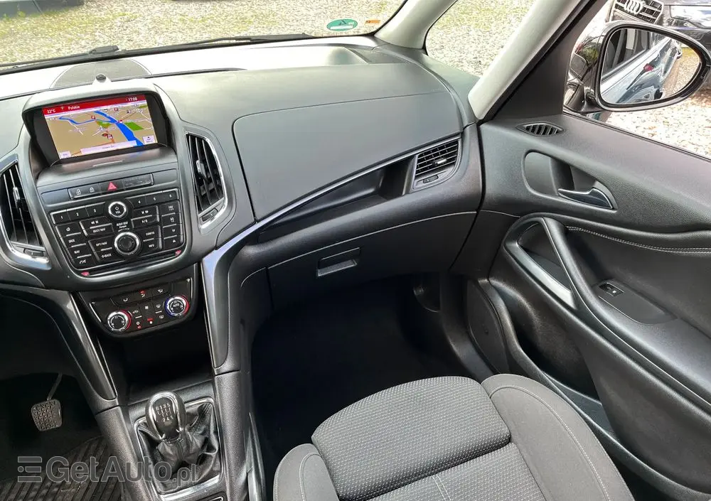 OPEL Zafira Tourer 1.4 Turbo ecoFLEX Start/Stop Edition