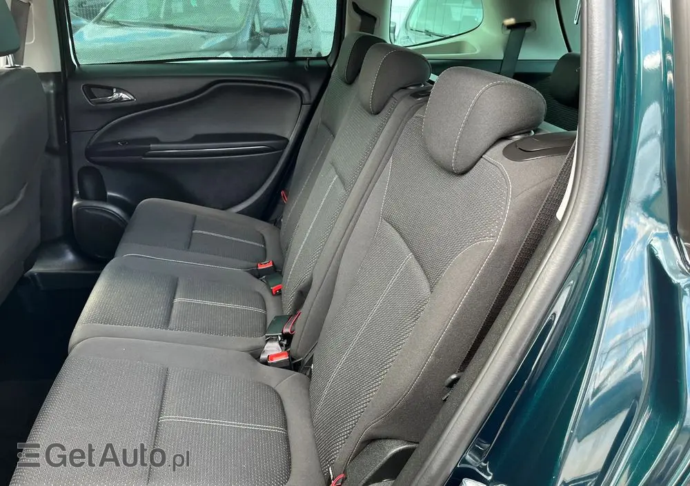 OPEL Zafira Tourer 1.4 Turbo ecoFLEX Start/Stop Edition