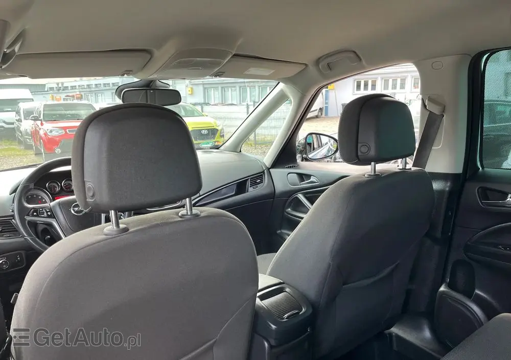 OPEL Zafira Tourer 1.4 Turbo ecoFLEX Start/Stop Edition