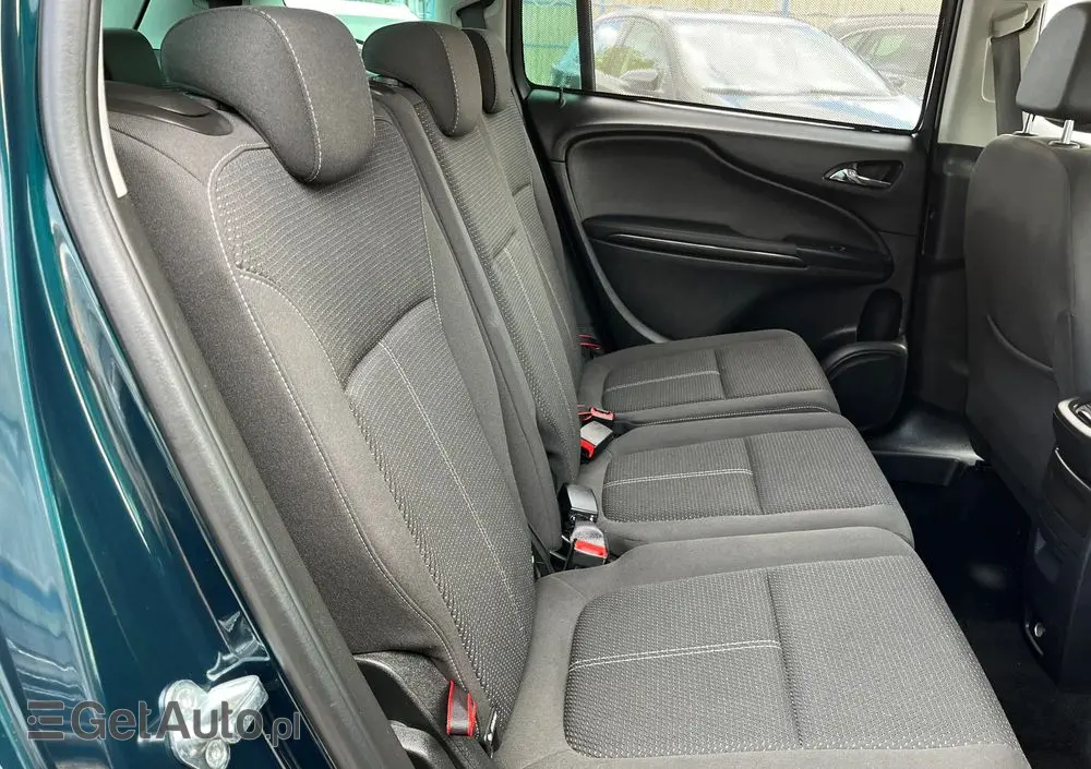 OPEL Zafira Tourer 1.4 Turbo ecoFLEX Start/Stop Edition