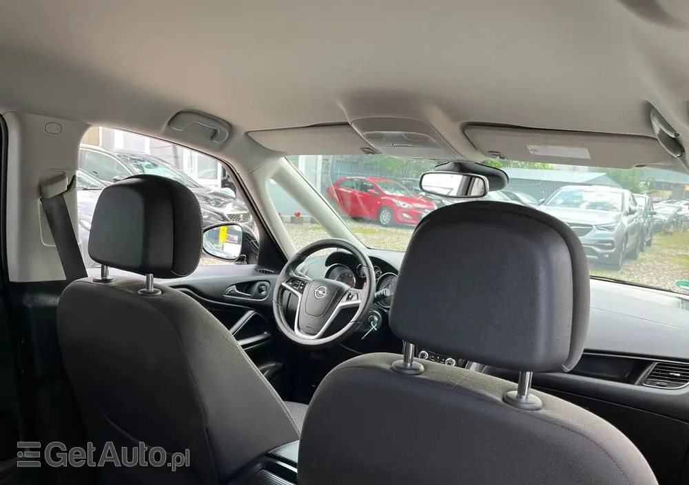 OPEL Zafira Tourer 1.4 Turbo ecoFLEX Start/Stop Edition