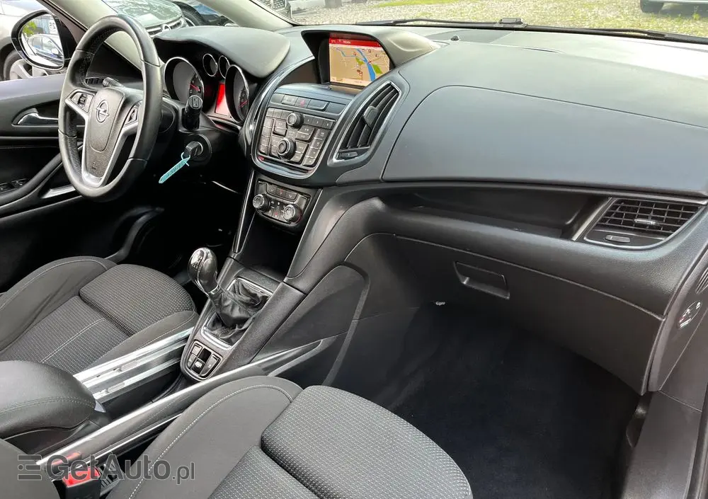 OPEL Zafira Tourer 1.4 Turbo ecoFLEX Start/Stop Edition