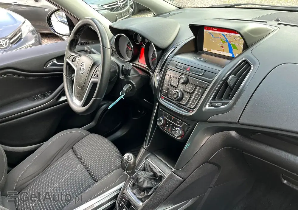 OPEL Zafira Tourer 1.4 Turbo ecoFLEX Start/Stop Edition