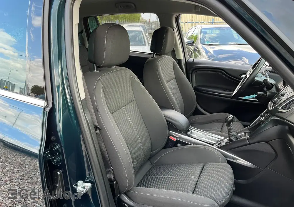 OPEL Zafira Tourer 1.4 Turbo ecoFLEX Start/Stop Edition