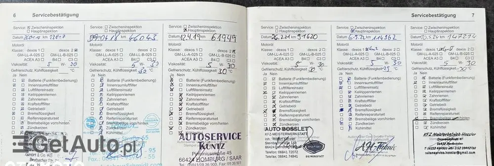 OPEL Zafira Tourer 1.4 Turbo ecoFLEX Start/Stop Edition