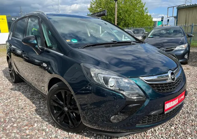 OPEL Zafira Tourer 1.4 Turbo ecoFLEX Start/Stop Edition