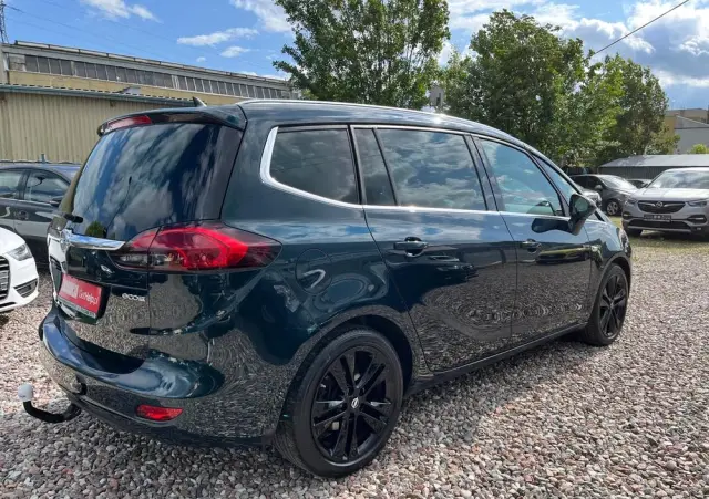 OPEL Zafira Tourer 1.4 Turbo ecoFLEX Start/Stop Edition