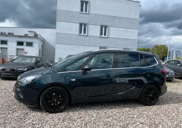 OPEL Zafira Tourer 1.4 Turbo ecoFLEX Start/Stop Edition