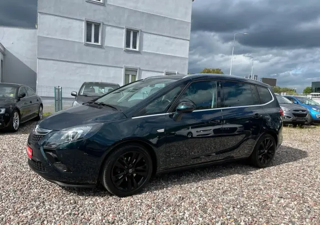 OPEL Zafira Tourer 1.4 Turbo ecoFLEX Start/Stop Edition