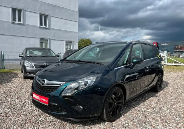 OPEL Zafira Tourer 1.4 Turbo ecoFLEX Start/Stop Edition
