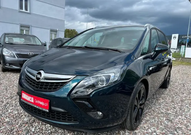 OPEL Zafira Tourer 1.4 Turbo ecoFLEX Start/Stop Edition