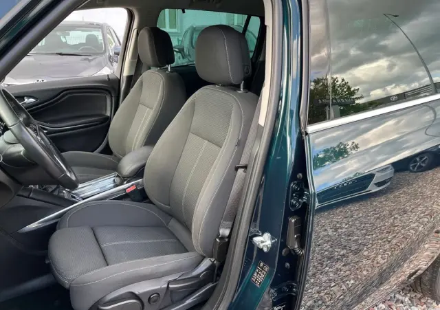 OPEL Zafira Tourer 1.4 Turbo ecoFLEX Start/Stop Edition