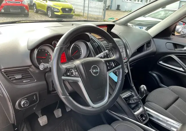 OPEL Zafira Tourer 1.4 Turbo ecoFLEX Start/Stop Edition